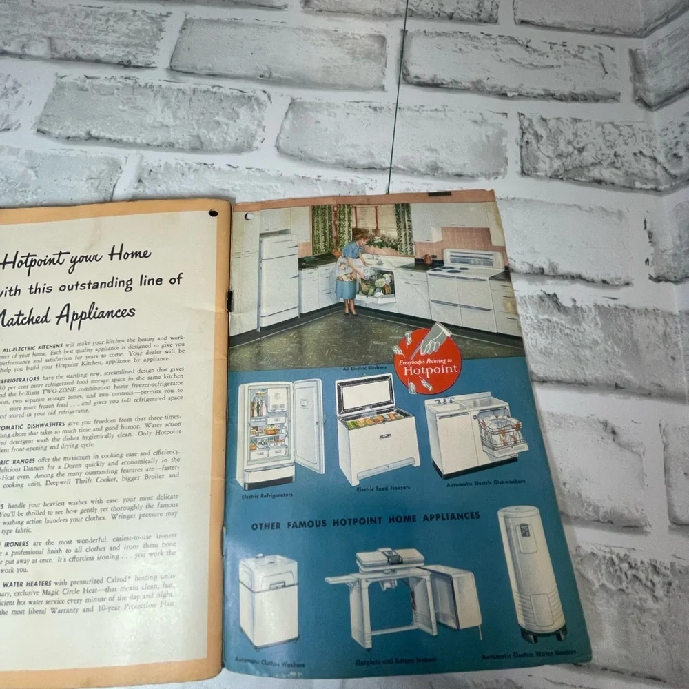 Hotpoint explore classic